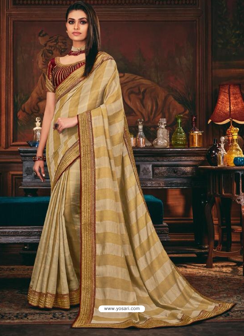 Multi Colour Designer Party Wear Fancy Silk Sari