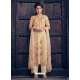 Multi Colour Designer Pure Maslin Palazzo Salwar Suit