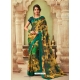 Yellow Latest Designer Casual Sari