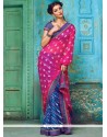 Sterling Lace Work Designer Traditional Sarees