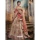 Multi Colour Stylish Designer Wedding Wear Lehenga Choli
