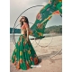 Forest Green Latest Designer Wedding Lehenga Choli