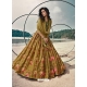 Marigold Latest Designer Wedding Lehenga Choli