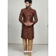 Multi Colour Readymade Designer Indo Western Sherwani