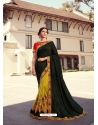 Multi Colour Fancy Designer Party Wear Sari