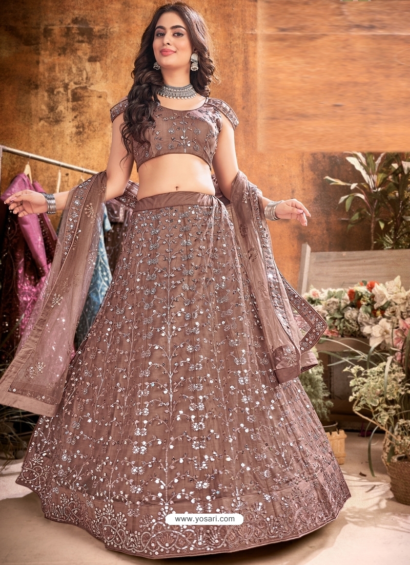 White - Mirror Work - Lehenga Choli Online: Latest Indian Lehenga/Ghagra In  Stunning Designs at Utsav Fashion