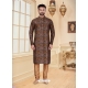 Multi Colour Exclusive Readymade Designer Kurta Pajama