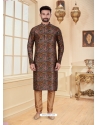 Multi Colour Exclusive Readymade Designer Kurta Pajama