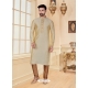 Gold Exclusive Readymade Designer Kurta Pajama