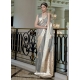 Grey Designer Classic Wear Pure Modal Handloom Weaving Sari