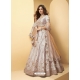 Dusty Pink Latest Designer Wedding Lehenga Choli