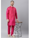 Rani Exclusive Readymade Designer Kurta With Jacket