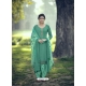 Aqua Mint Designer Party Wear Punjabi Patiala Suit