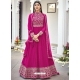 Rani Latest Designer Wedding Wear Anarkali Suit
