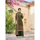 Mehendi Latest Designer Party Wear Velvet Salwar Suit