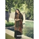 Mehendi Latest Designer Party Wear Velvet Salwar Suit