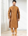 Copper Exclusive Readymade Designer Kurta Pajama