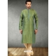 Mehendi Exclusive Readymade Designer Kurta Pajama