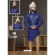 Royal Blue Exclusive Readymade Designer Indowestern Sherwani