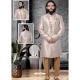 Off White Exclusive Readymade Designer Indowestern Sherwani