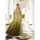 Mehendi Designer Wedding Anarkali Suit