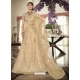 Gold Designer Wedding Wear Lehenga Choli