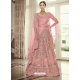 Pink Designer Wedding Wear Lehenga Choli