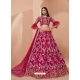 Rani Designer Wedding Wear Lehenga Choli