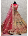 Rani Designer Bridal Wear Lehenga Choli