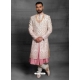 Off White Exclusive Readymade Designer Indowestern Sherwani