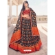 Multi Colour Designer Wedding Wear Heavy Lehenga Choli