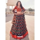 Red Designer Wedding Wear Heavy Lehenga Choli