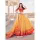 Yellow Designer Wedding Wear Heavy Lehenga Choli