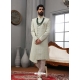 Sea Green Exclusive Readymade Designer Indowestern Sherwani