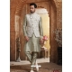 Mehendi Exclusive Readymade Kurta Pajama With Jacket