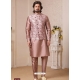 Old Rose Exclusive Readymade Kurta Pajama With Jacket