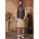 Gold Exclusive Readymade Kurta Pajama With Jacket