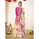 Rani Designer Party Wear Blooming Georgette Palazzo Salwar Suit