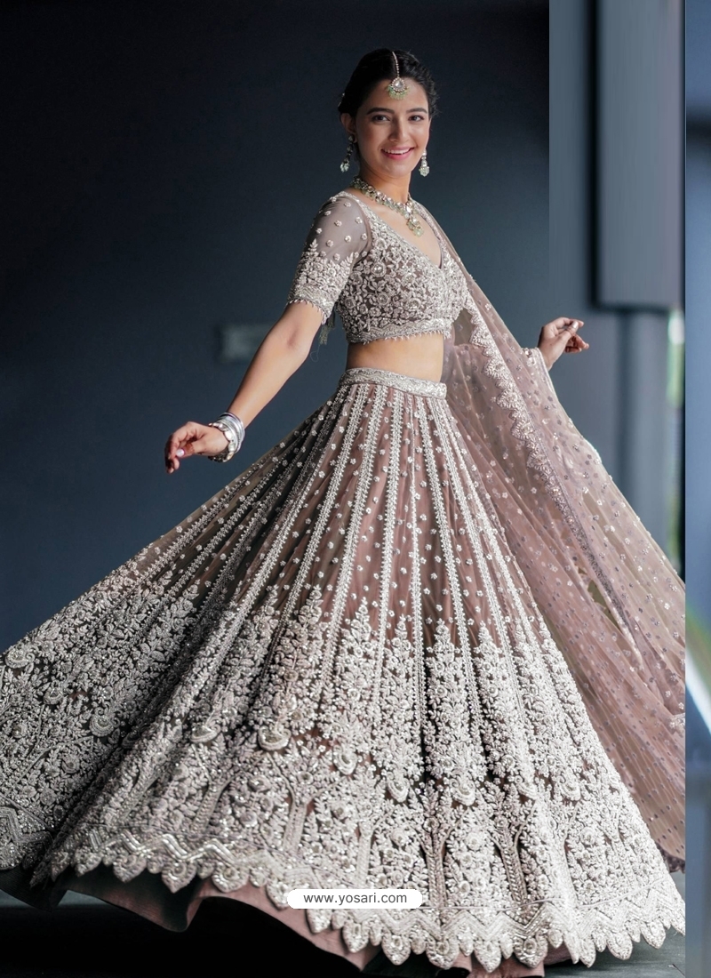 Light Weight Lehengas – Spend Worth Clothing | All Rights Reserved.-gemektower.com.vn