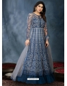 Pigeon Designer Wedding Wear Premium Soft Net Anarkali Suit