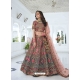 Pigeon Designer Wedding Wear Lehenga Choli