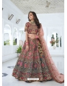 Pigeon Designer Wedding Wear Lehenga Choli