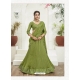 Parrot Green Designer Wedding Wear Lehenga Choli