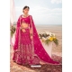 Rani Designer Wedding Wear Lehenga Choli