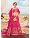 Rani Designer Wedding Wear Lehenga Choli