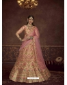 Multi Colour Designer Wedding Wear Lehenga Choli