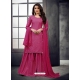 Rani Designer Festive Wear Wedding Suit