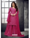 Rani Designer Festive Wear Wedding Suit