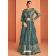 Pigeon Readymade Designer Festive Wear Heavy Real Georgette Jacket Suit