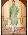 Pista Green Exclusive Readymade Kurta Pajama